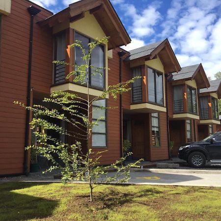 Loft Pucon Aparthotel Екстериор снимка