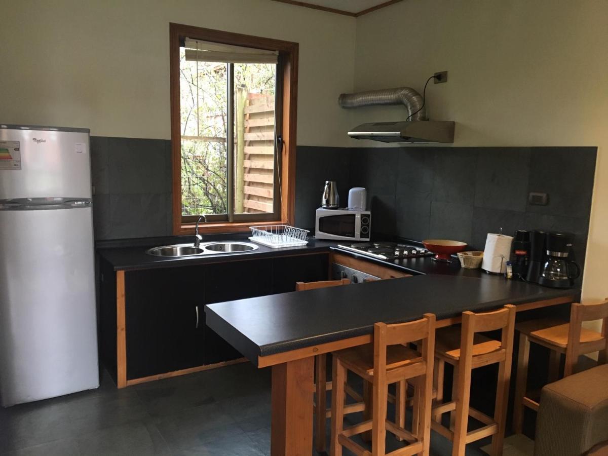 Loft Pucon Aparthotel Екстериор снимка