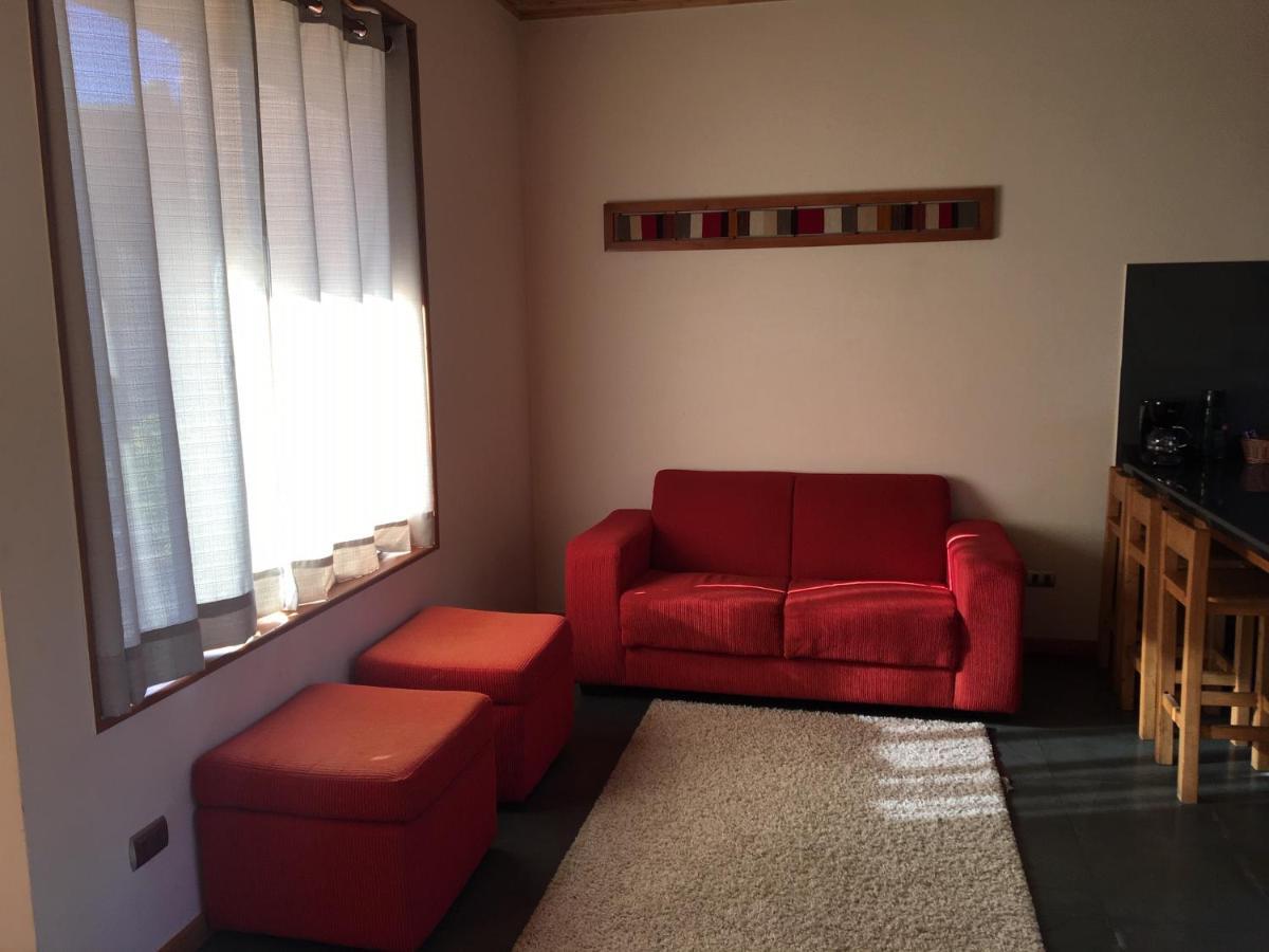 Loft Pucon Aparthotel Екстериор снимка