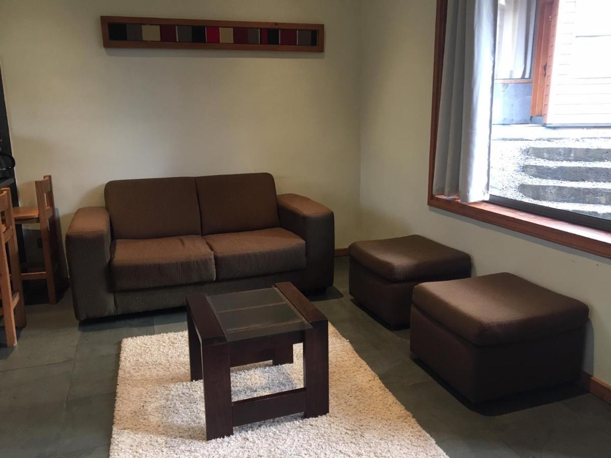 Loft Pucon Aparthotel Екстериор снимка
