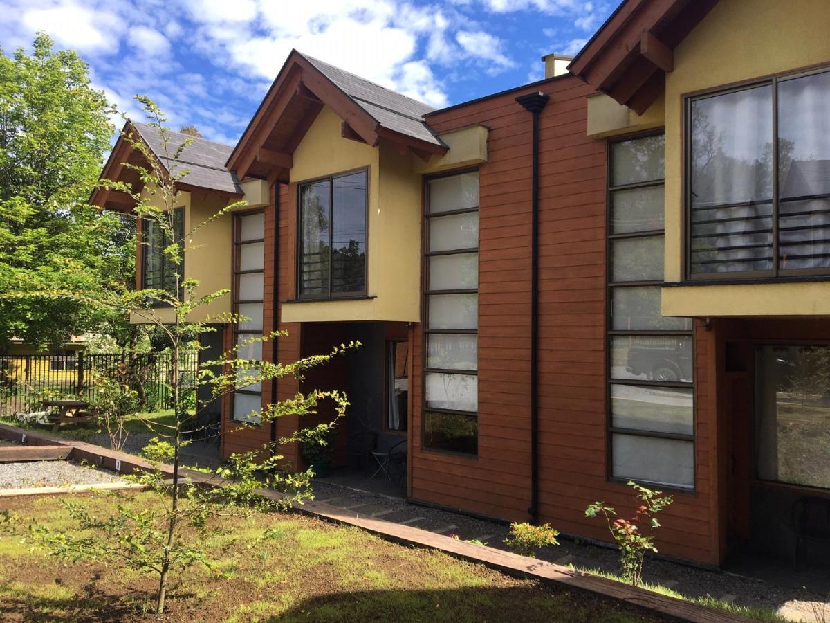 Loft Pucon Aparthotel Екстериор снимка