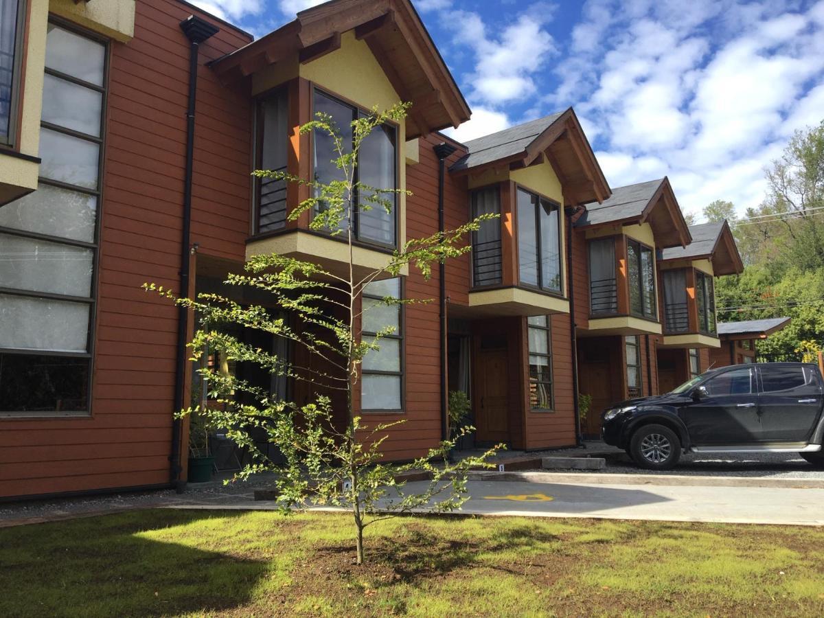 Loft Pucon Aparthotel Екстериор снимка